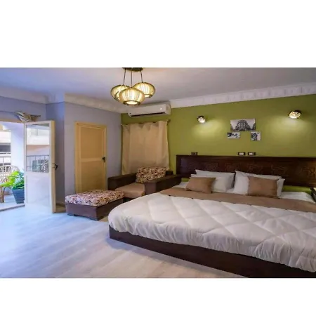 Auberge de jeunesse New Cairo Heart